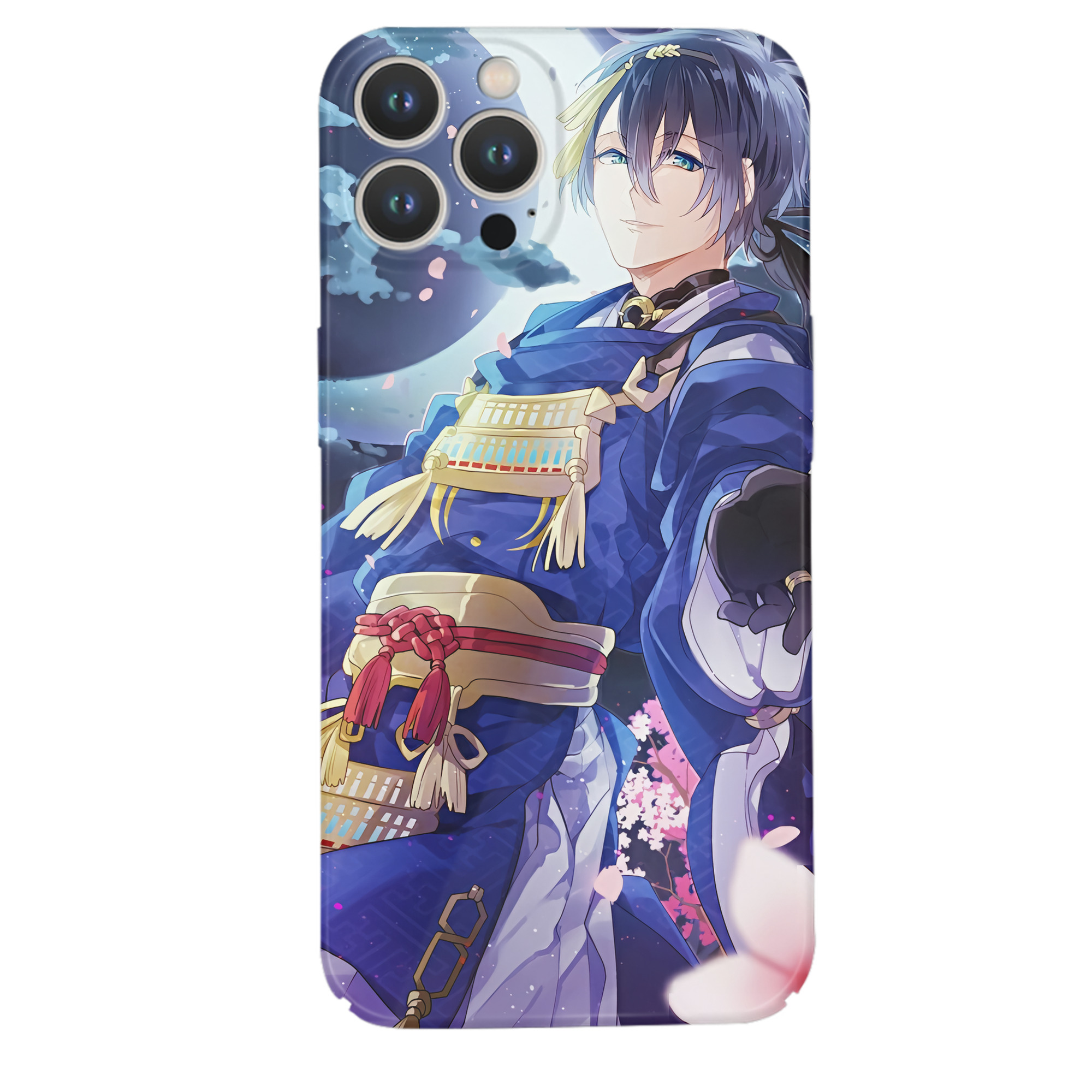 （画像用） 刀剣乱舞 Touken Ranbu 【iPhone 14シリーズ対応】ハードケース
